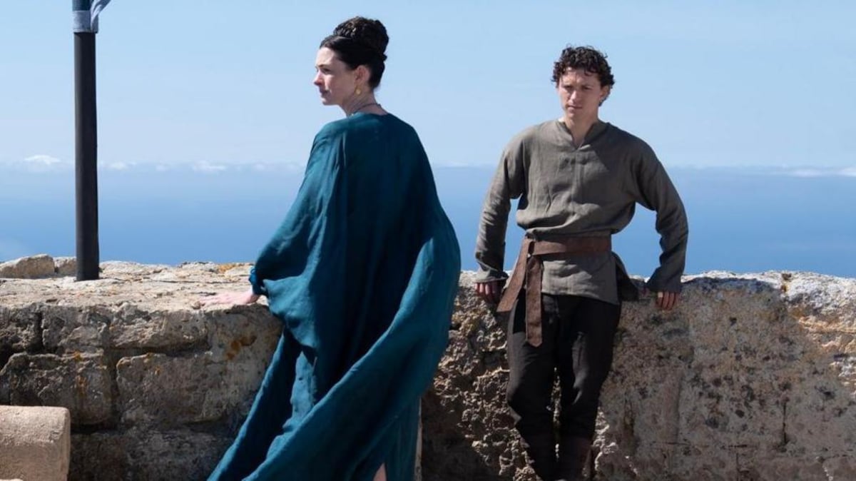 ‘La Odisea’: la película que revive la gran épica clásica de Hollywood