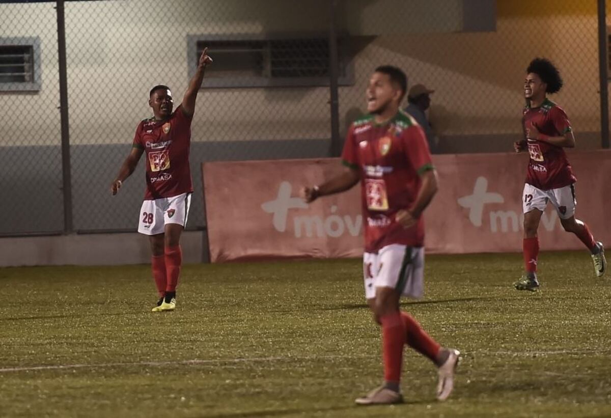 Atlético Chiriquí se corona campeón del Clausura 2019 de la LNA