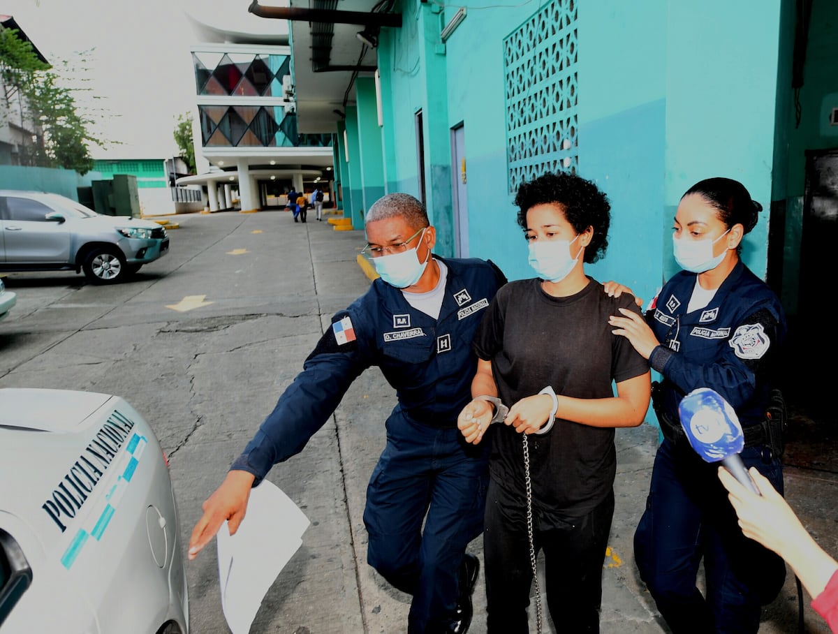 Terror en Juan Díaz: Lian De León culpable de desmembrar a su madre Maricel Lanker