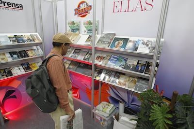 ¡Hay de todo! Música, libros desde $1, talleres, conversatorios y experiencias inmersivas se toman la Feria del Libro