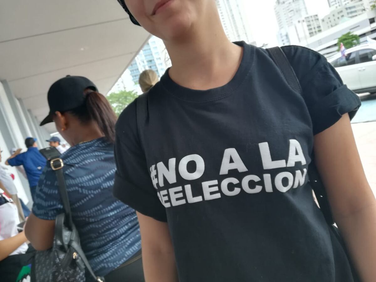 Salen a votar a lo ‘panameño’