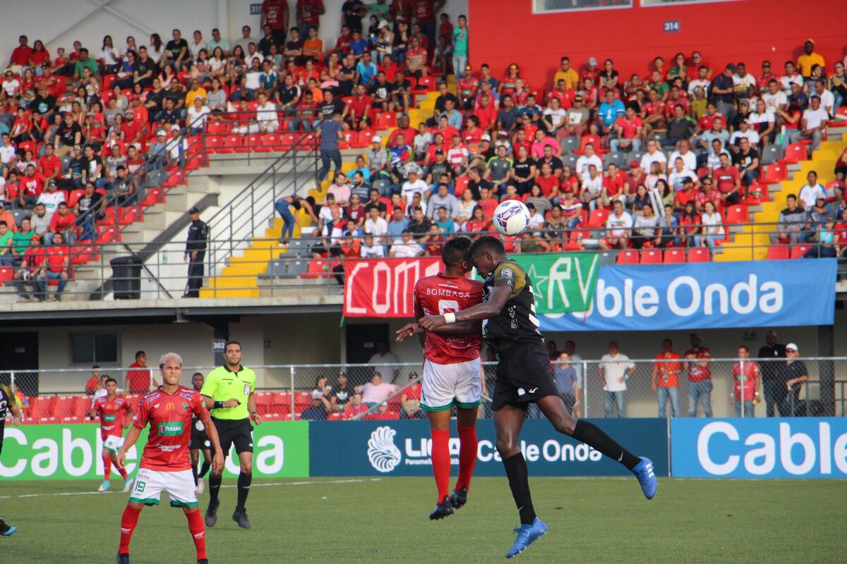 CAI estrena el cetro con triunfo 2-0 sobre Chiriquí