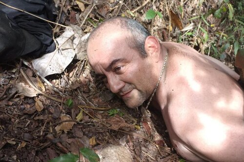 Cae “Otoniel”, jefe del Clan del Golfo y el narco más buscado de Colombia