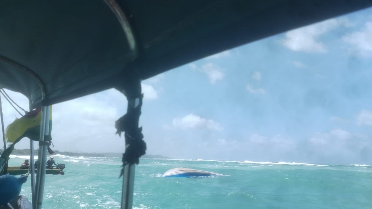 Naufragio migrante en Guna Yala termina con tres muertos y una sobreviviente