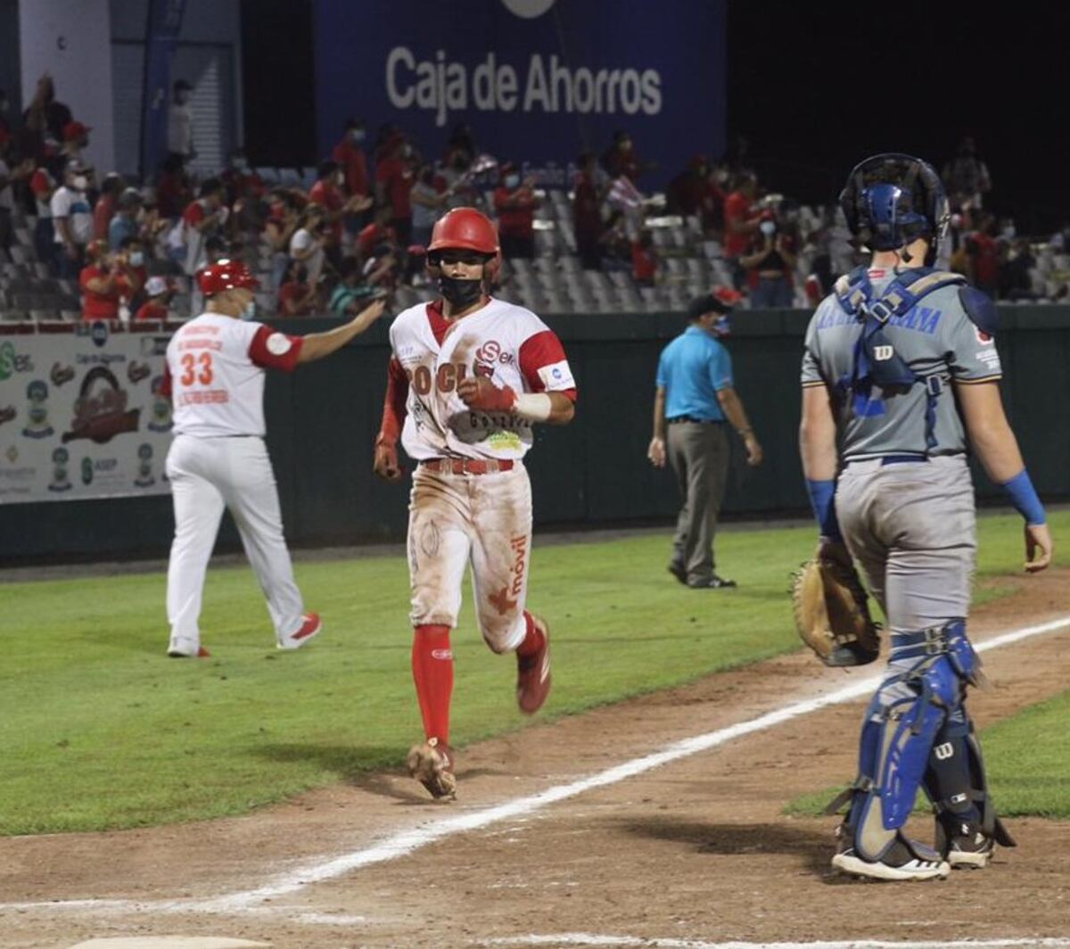 Coclé busca poner 2-0 a su favor la Gran Final del Béisbol Juvenil