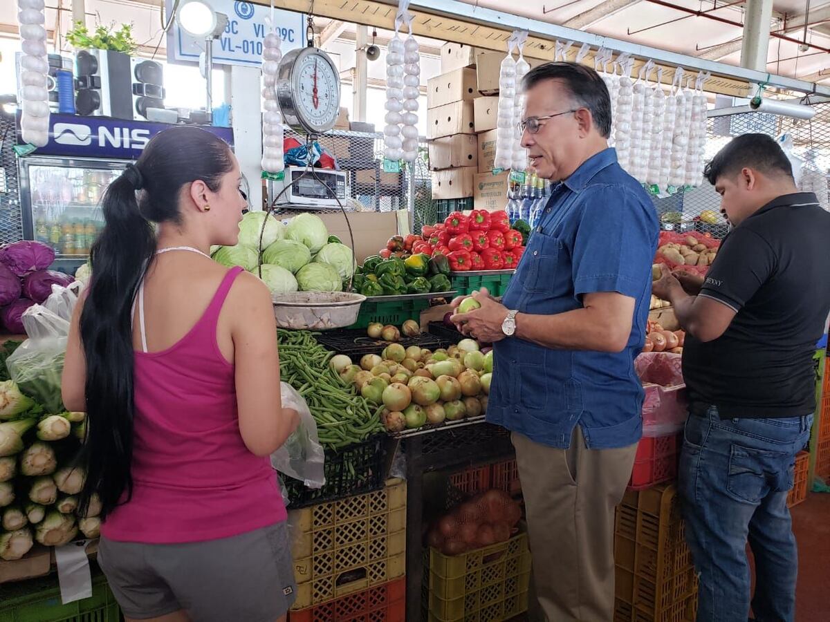 Analizan sacar a la cebolla del control de precios