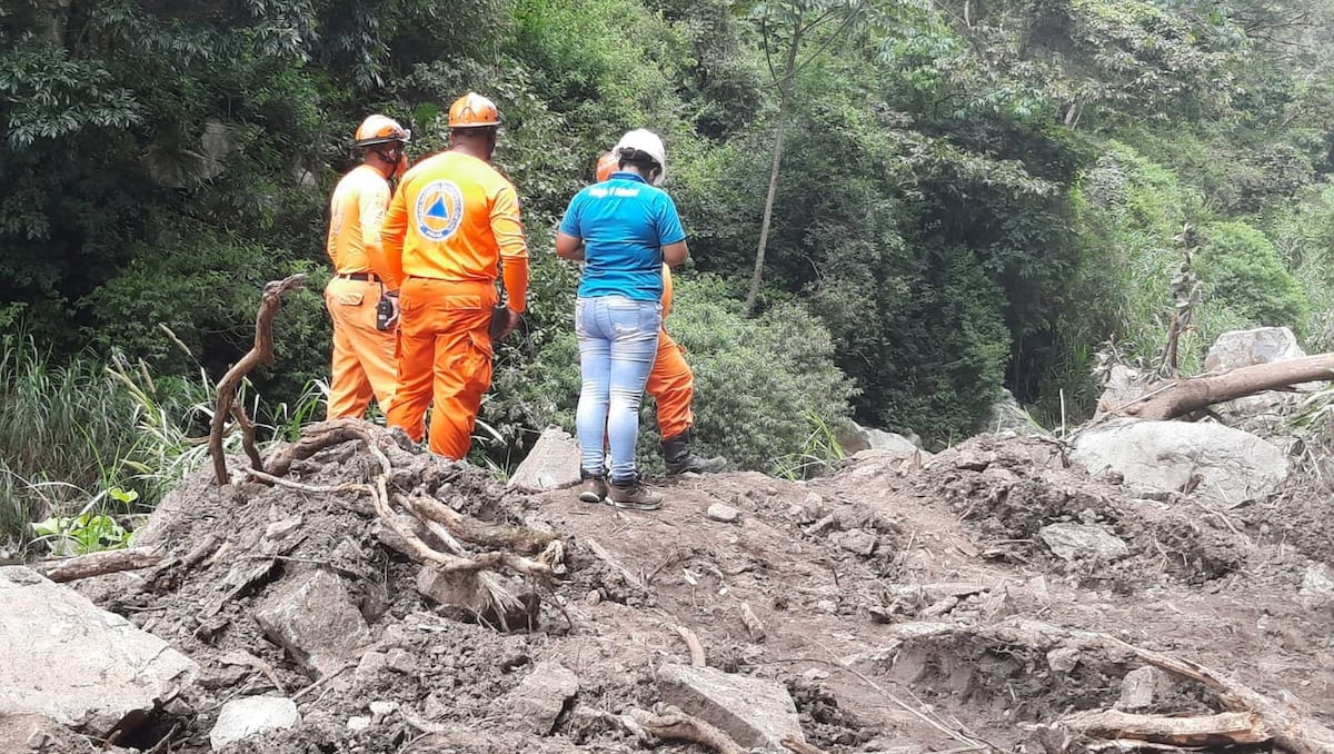 Restos hallados en hidroeléctrica en Chiriquí correspondían a una joven madre