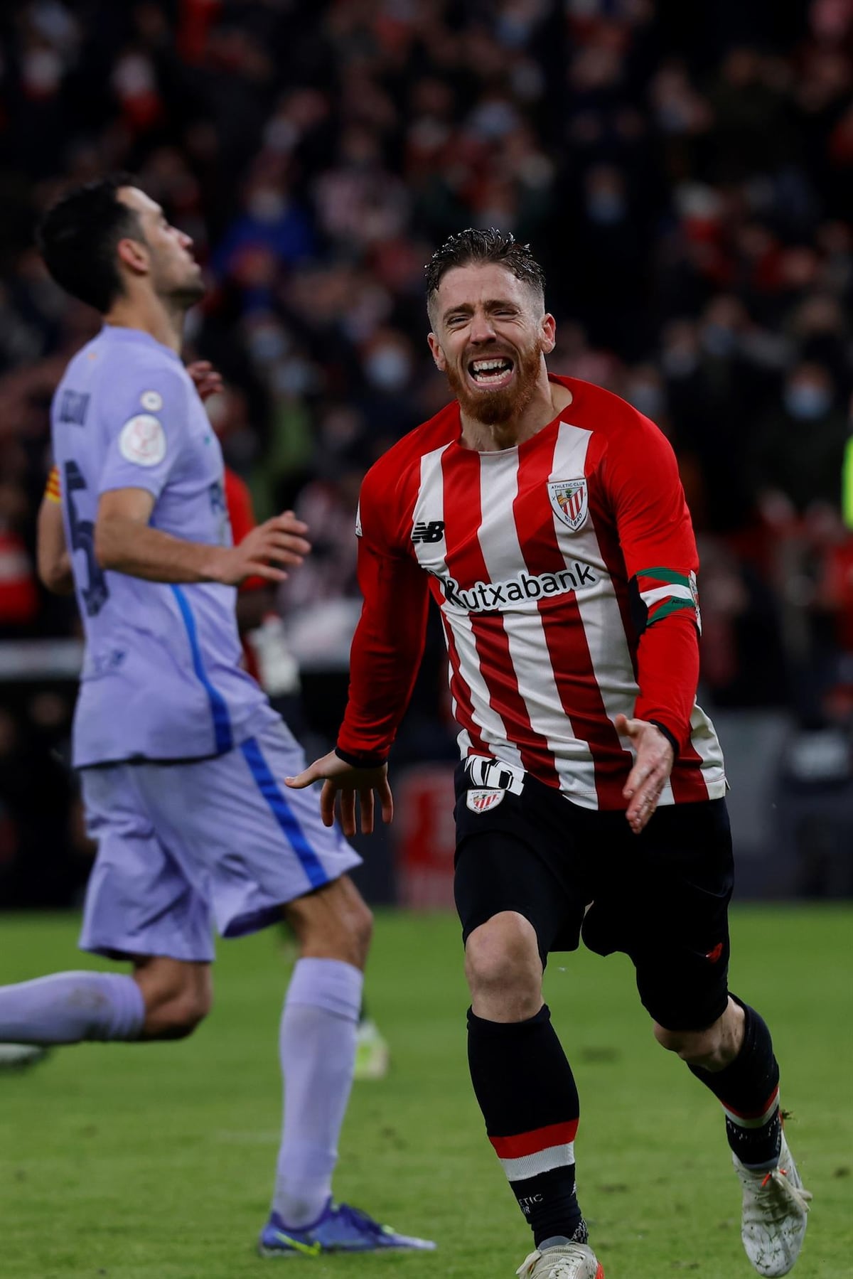 Barcelona le dice adiós a otro torneo. Athletic los elimina