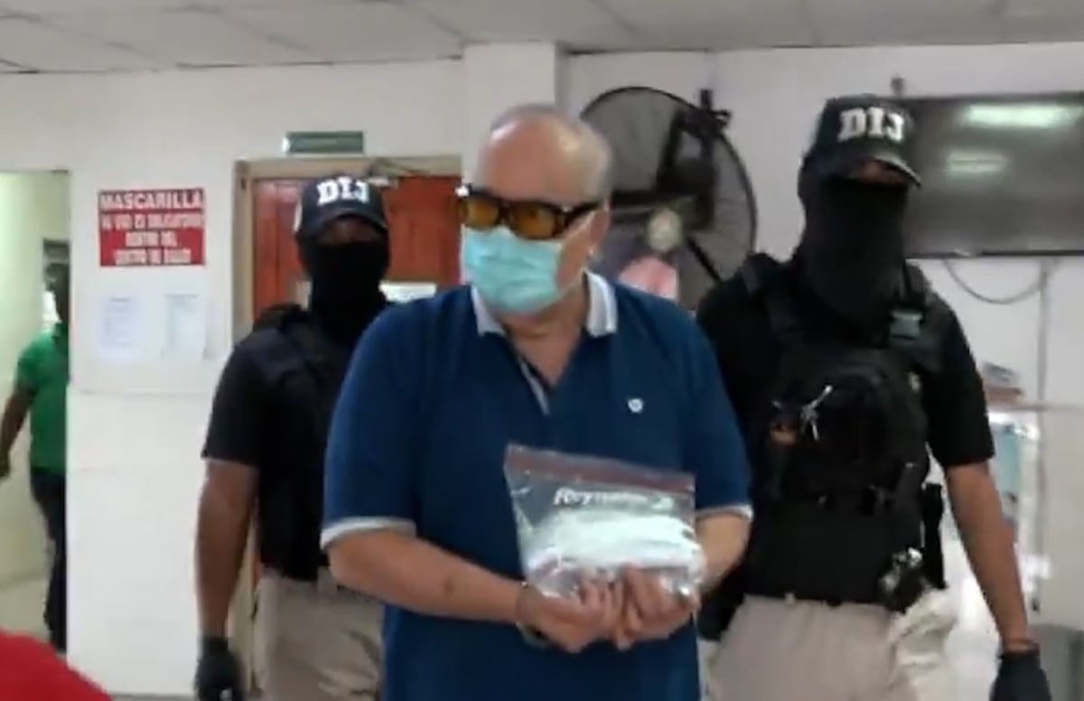 ¿Qué le pasó a Enrique Lau Cortés? Exdirector de la CSS termina hospitalizado por problemitas de salud