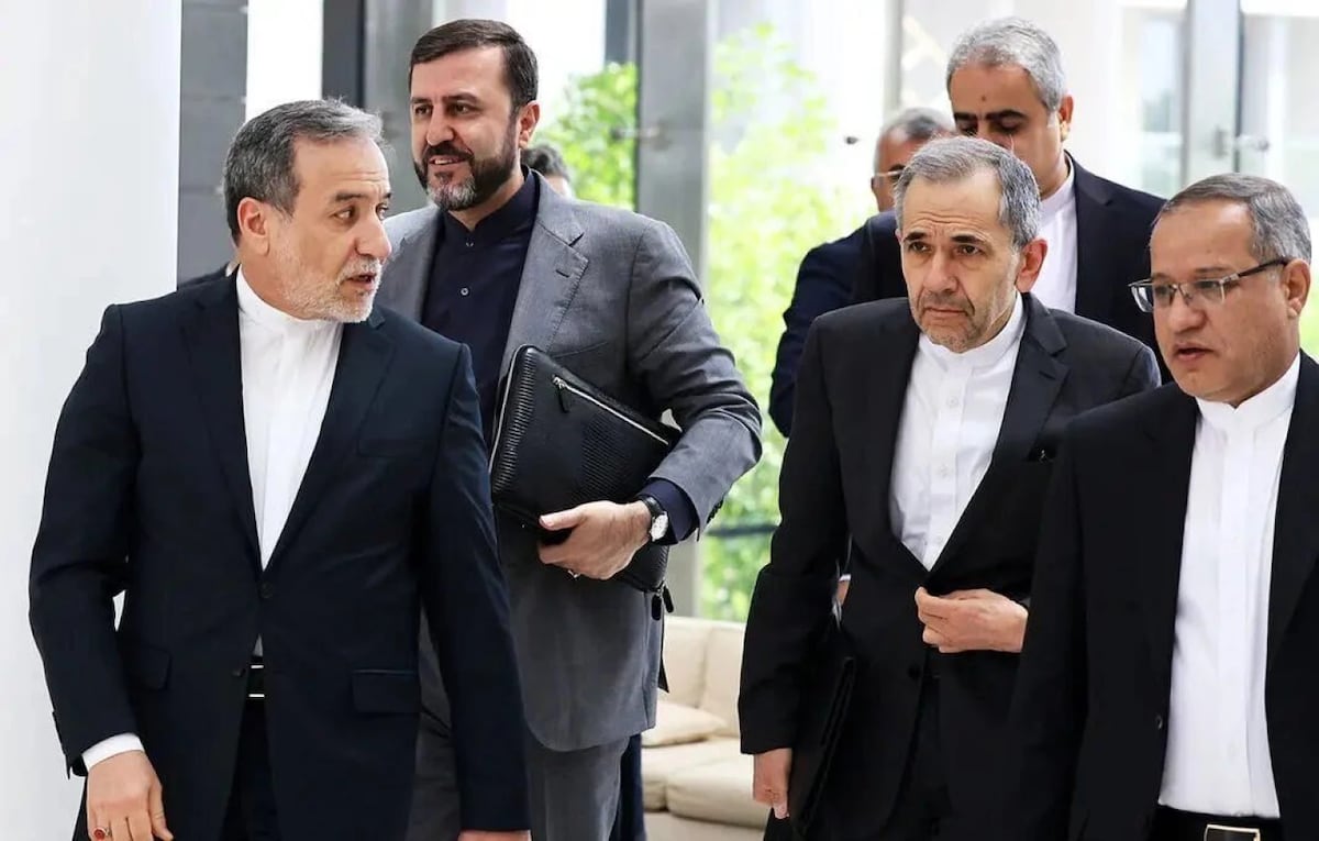 Irán pone sus condiciones sobre la mesa y espera la respuesta de Trump