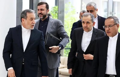 Irán pone sus condiciones sobre la mesa y espera la respuesta de Trump