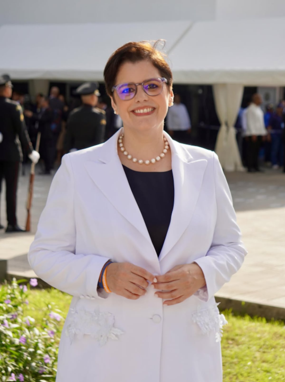 Los outfits de las diputadas que destacaron durante la instalación de la Asamblea Nacional