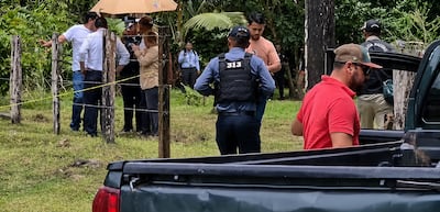 LO ÚLTIMO EN GARICHÉ ABAJO. Lo esperaron al salir de su finca: asesinan a ganadero de 75 años y roban su 4x4 +VIDEO