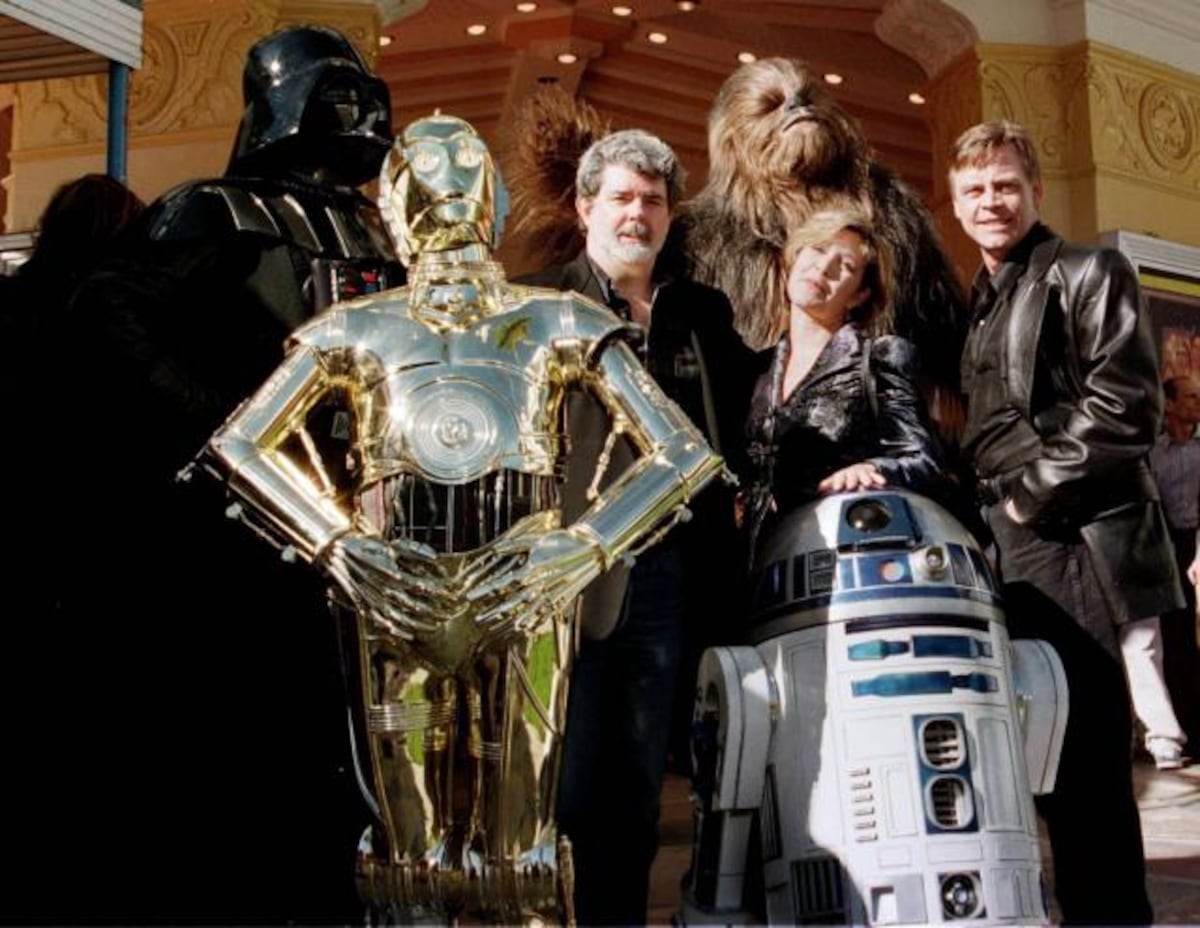 El Día de Star Wars: cómo una frase convirtió el 4 de mayo en un fenómeno global