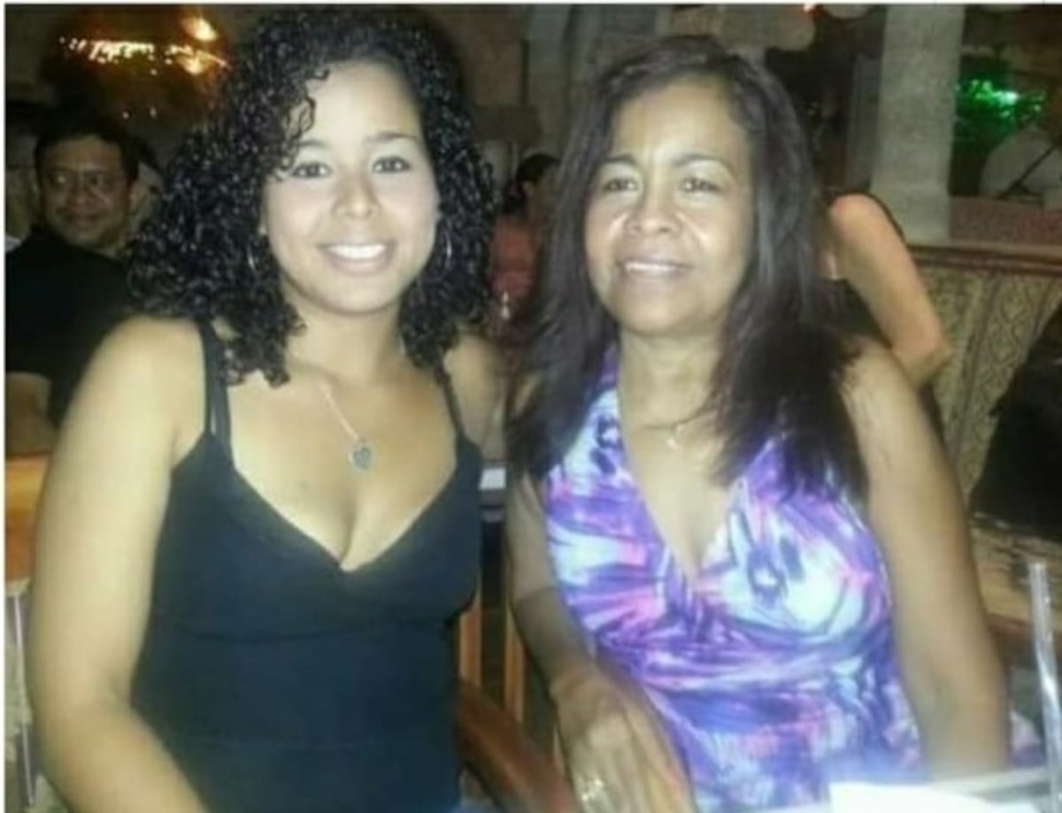 'Estoy asustada, mi hija está violenta y temo por mi vida’. Reveló la profesora a una amiga antes de morir descuartizada