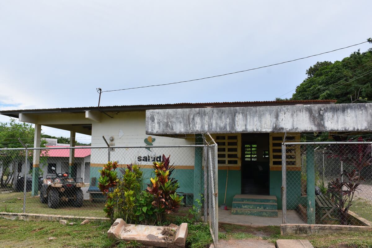 Están sin medicinas. Centro de Salud de San Jose de San Francisco en Veraguas está en el abandono