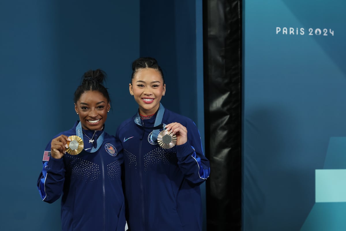 Oro y Leyenda: Simone Biles Conquista París y Entra en los Anales de la Gimnasia