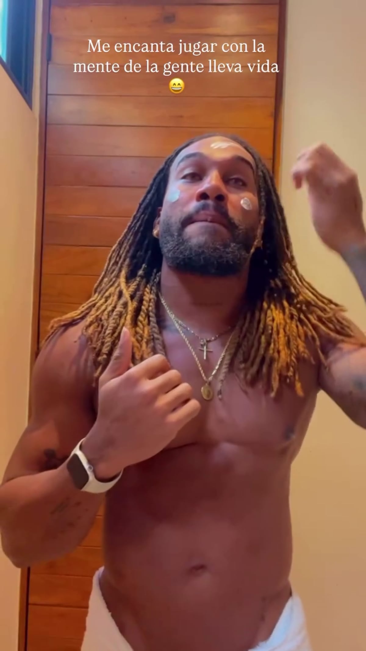 Boda secreta… ¿divorcio veloz? Ex-Calle 7 Sam Jaén se separa de su pareja