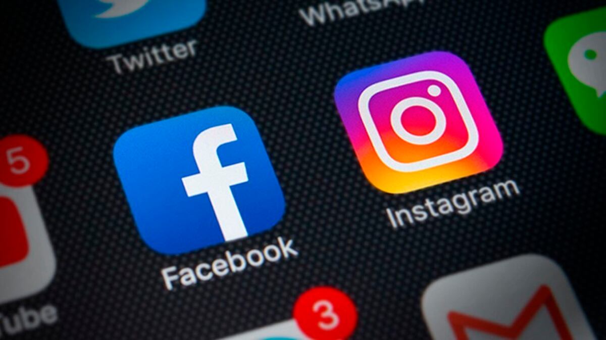 Reportan fallas en Facebook, Whatsapp e Instagram a nivel mundial