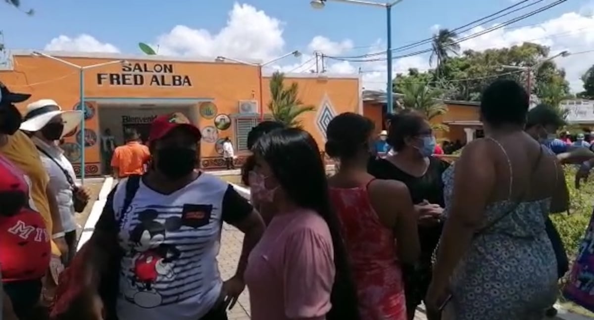 ‘Nito’ recula decisión del Minsa. Se reabre la Feria de La Chorrera, pero sin licor