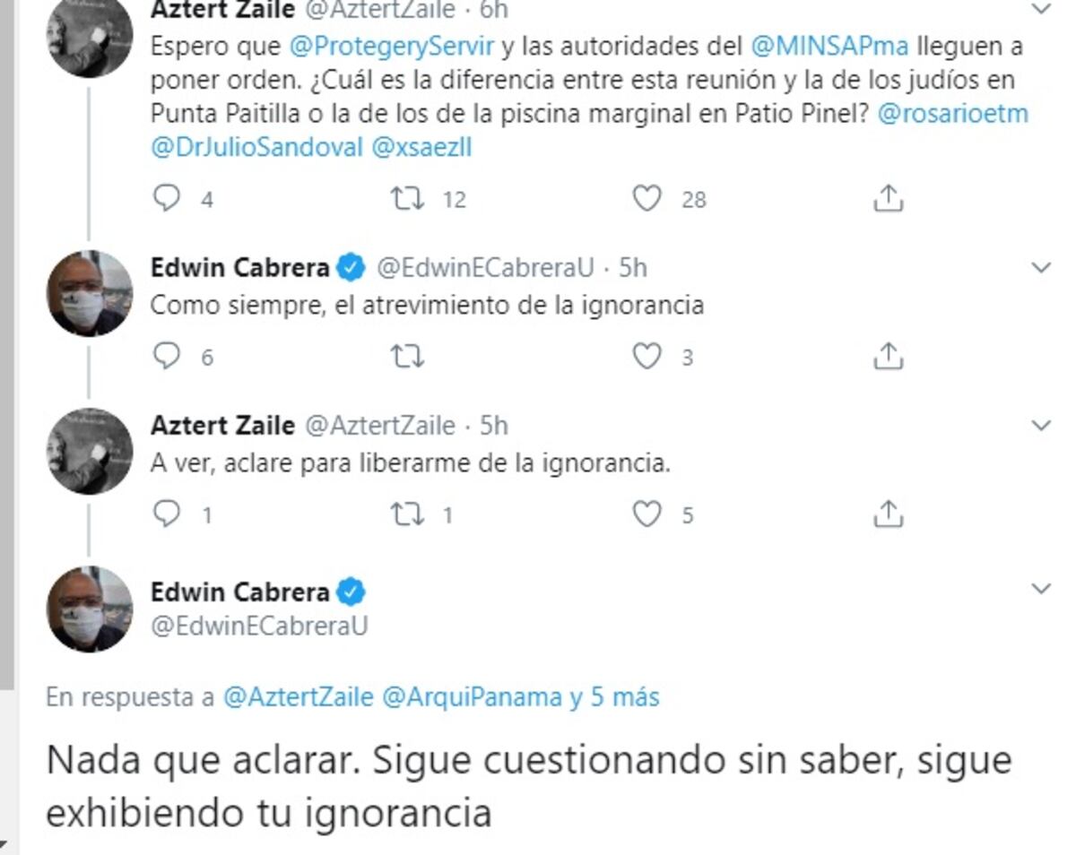 En plena cuarentena total este domingo, Monseñor invita a periodistas a capilla y le caen en redes