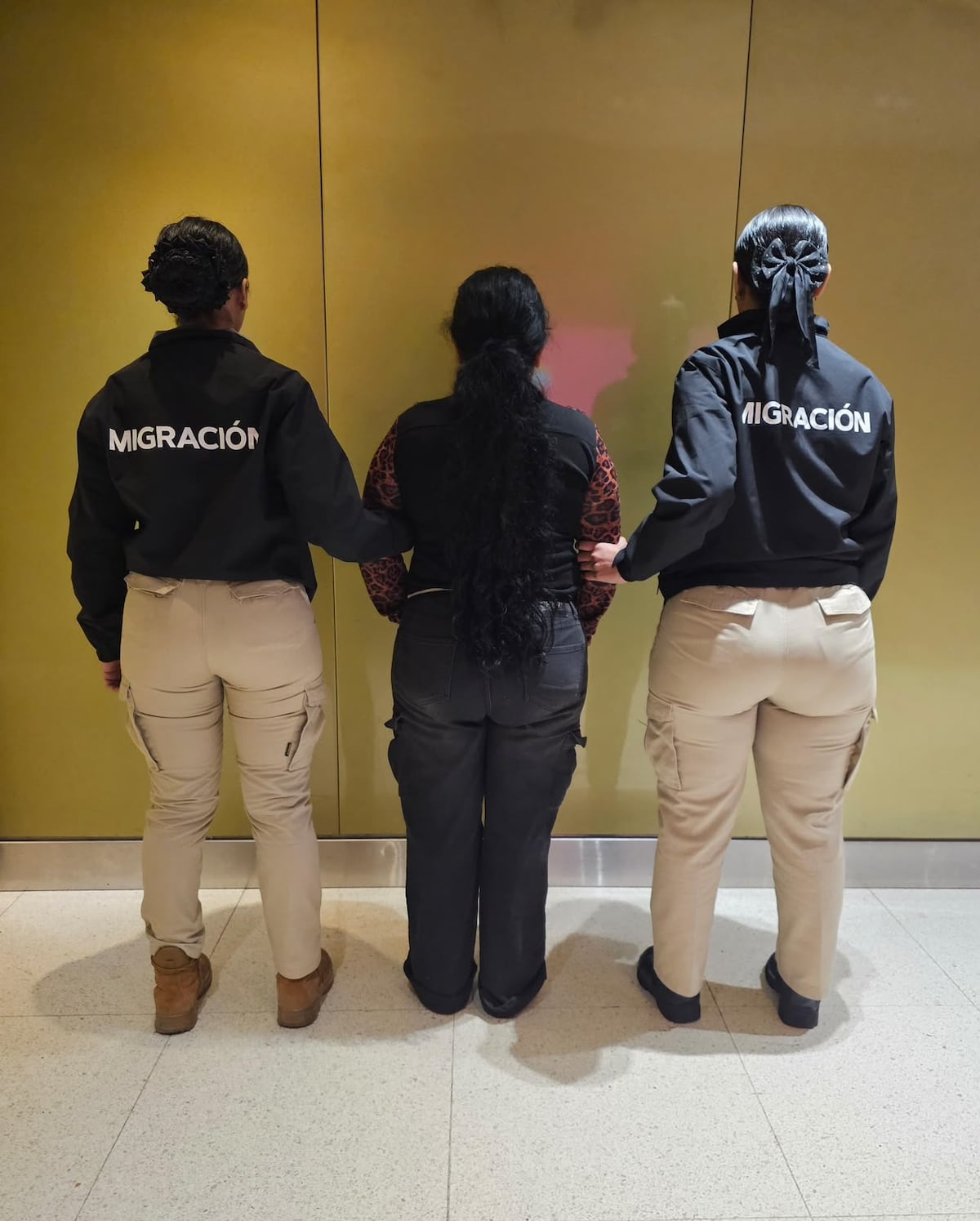 Pillan a colombiana con presuntos nexos con las FARC en el aeropuerto de Tocumen