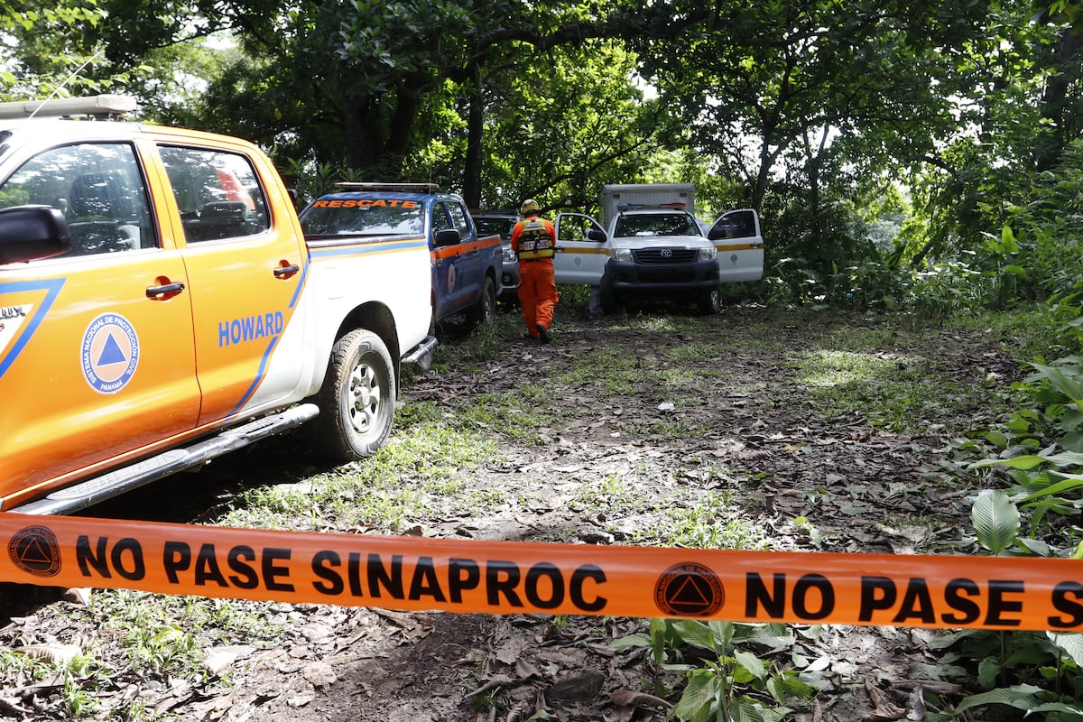 Hallan flotando el cuerpo de una mujer en el río Pacora