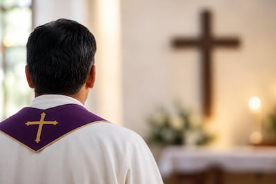 ¡Dos días desaparecido! Hallan sano y salvo a sacerdote en México, pero no revelan qué le ocurrió