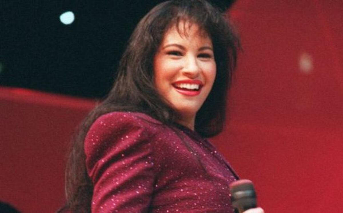 Un día como hoy nació Selena Quintanilla, ícono de la música latina