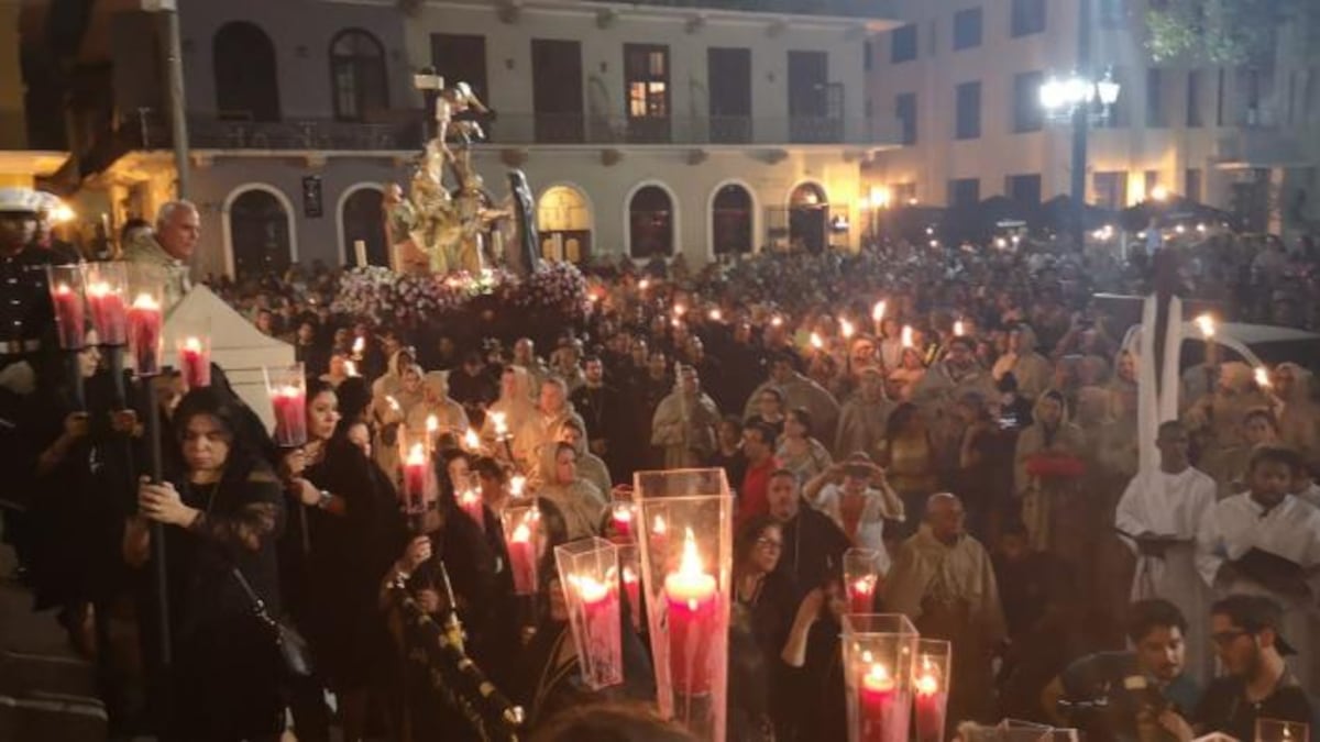 Obispos suspenden celebraciones religiosas relacionadas con la Semana Santa