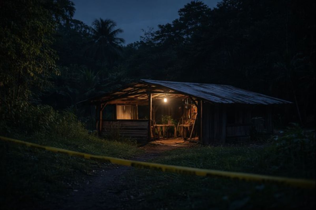 ¡Qué dolor! Madre encuentra sin vida a su hijo de 19 años en Chilibre