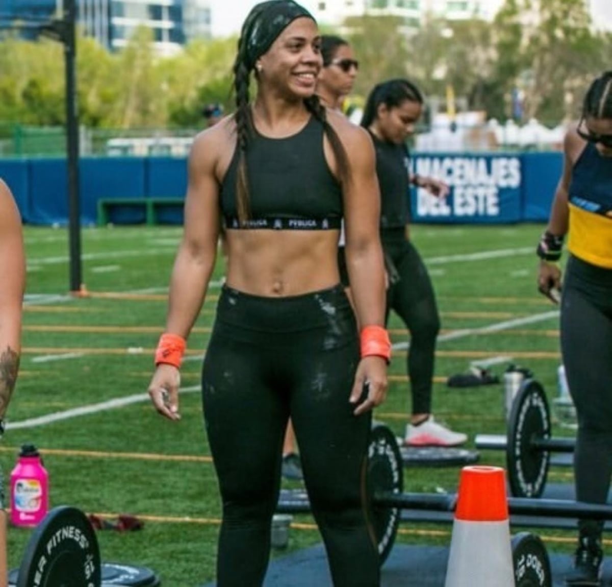 Entre rezos despiden a Nadine. ‘Somos una familia con valores’: el desgarrador mensaje tras el crimen de su esposa en Costa del Este