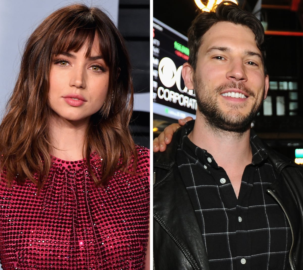 Ana De Armas, la ex de Ben Affleck (ahora pareja de JLo) tiene nuevo pollo