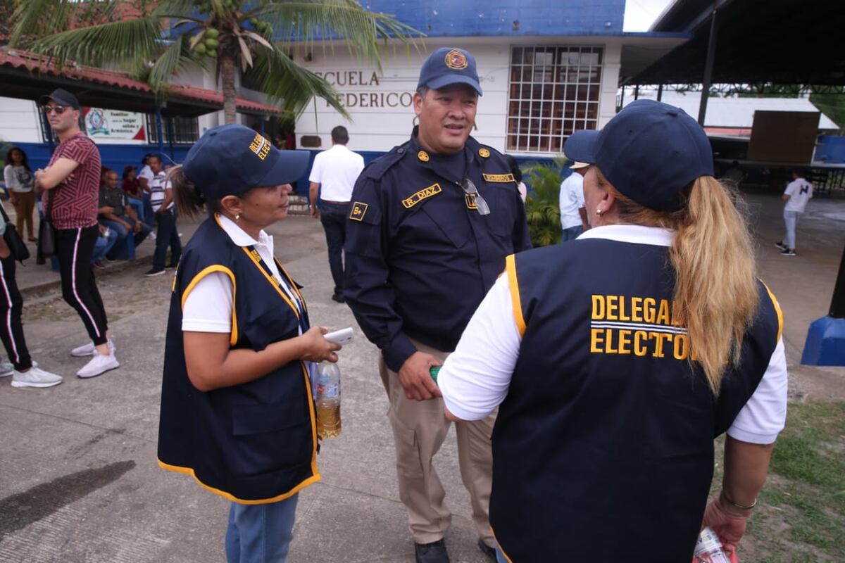 Solo faltan cuatro horas para que cierren las urnas