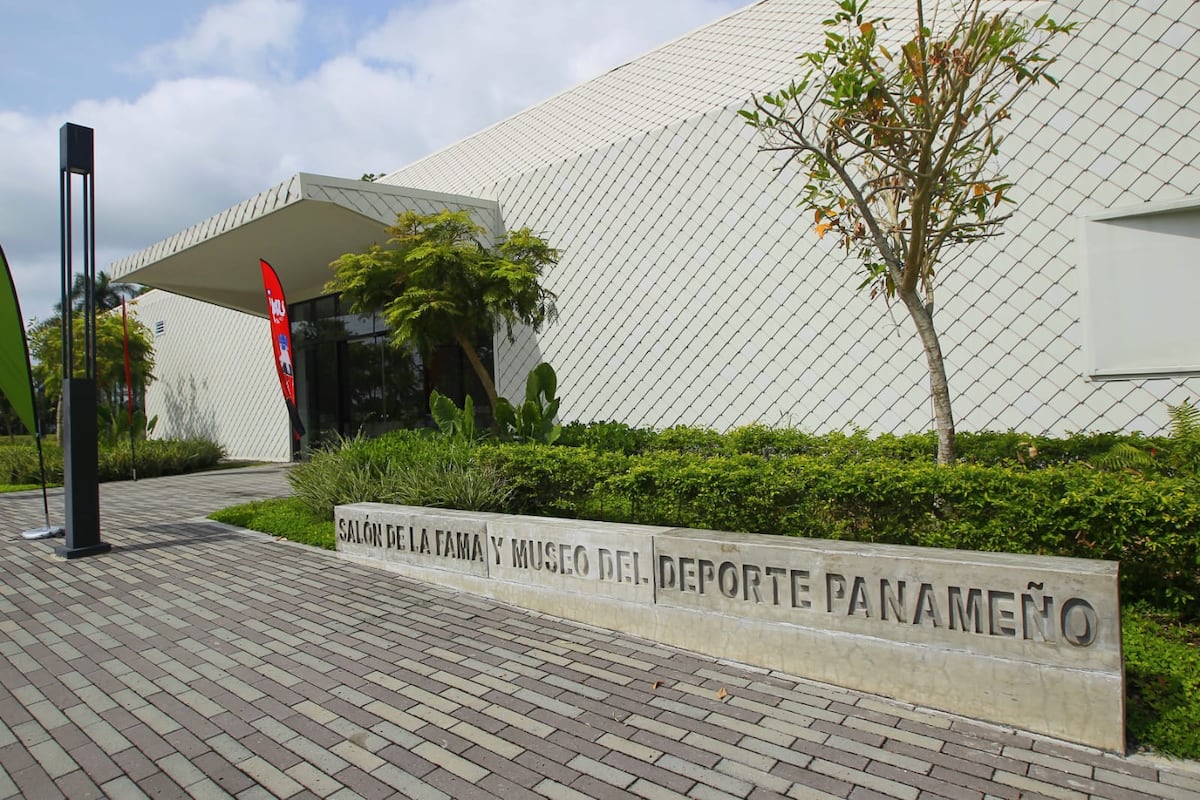 Abre el Salón de la Fama del Deporte en Amador y recibió cientos de visitas. ¡Entrada gratis!