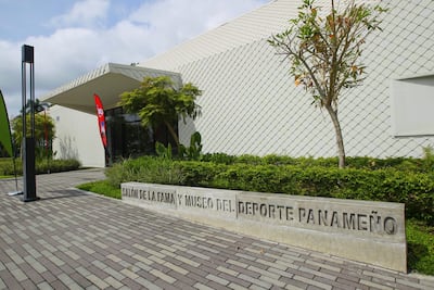 Abre el Salón de la Fama del Deporte en Amador y recibió cientos de visitas. ¡Entrada gratis!