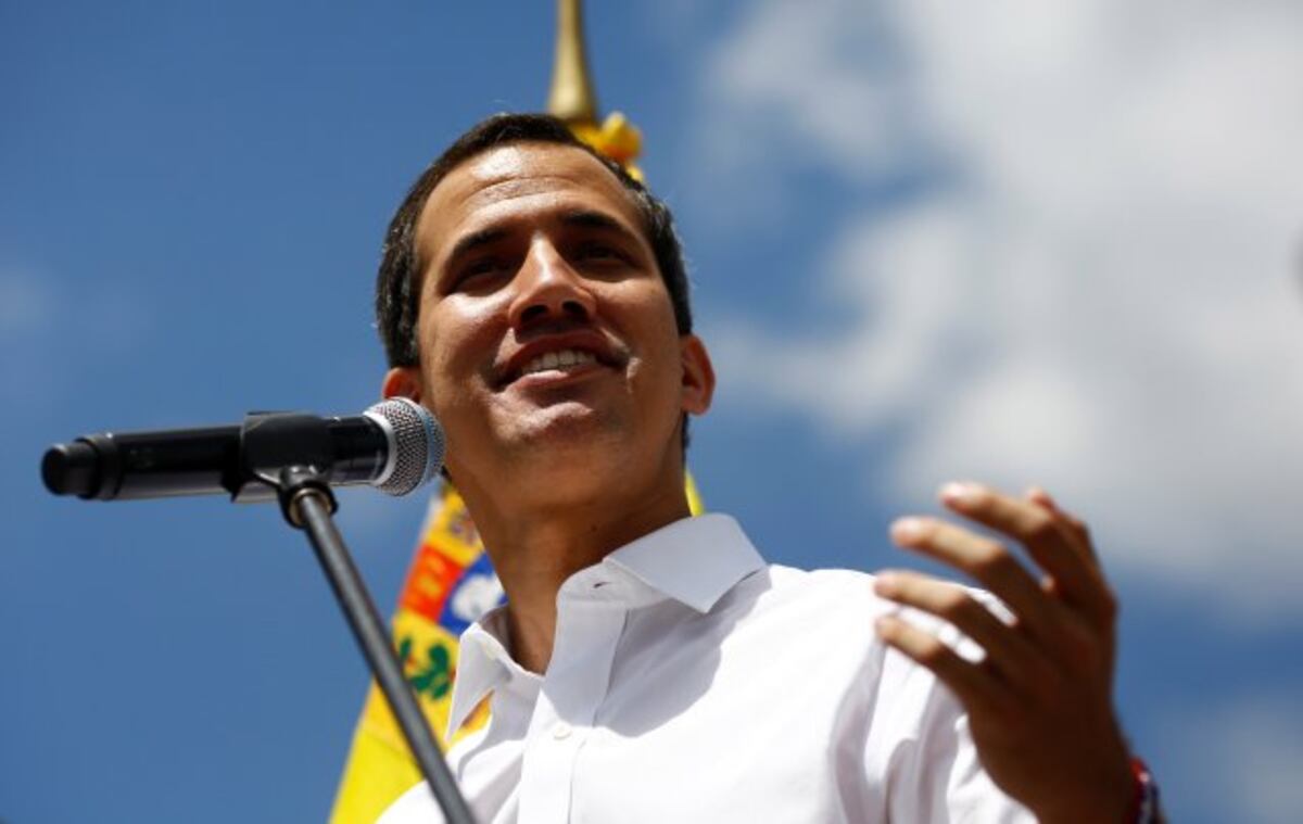 Una corte de EEUU dice que solo Guaidó puede representar legalmente a Venezuela