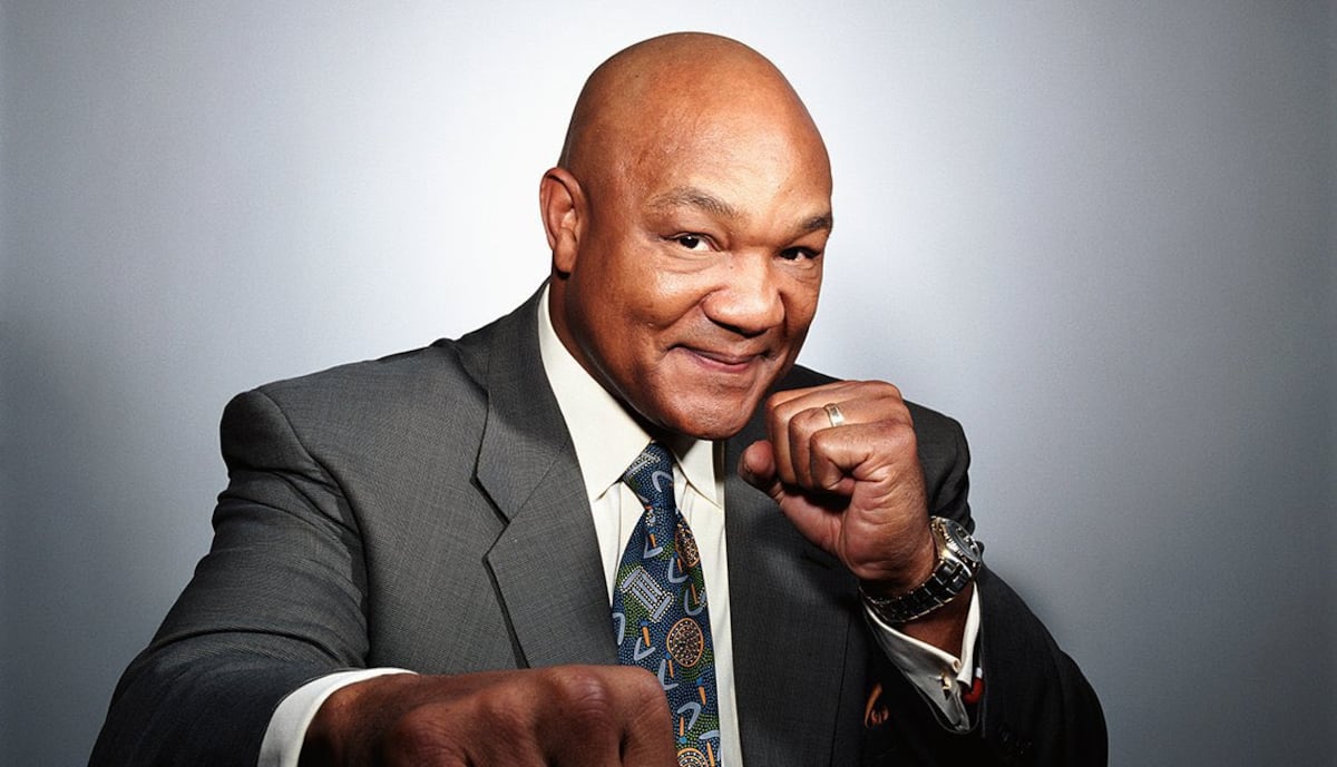 Fallece George ‘El Predicador’ Foreman: La leyenda que inspiró temor incluso en Mike Tyson