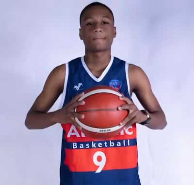 ‘Me robaron mi corazón... No sé si vivir o seguir’: el grito desesperado de la madre de Joseph, niño promesa del basket que fue asesinado en Colón +VIDEO