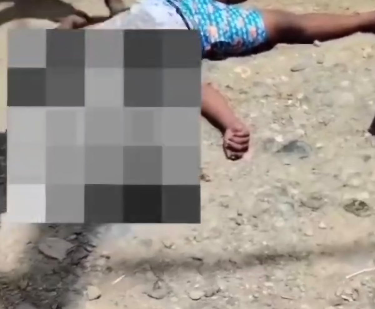 Asesinan a ‘Gordo’ en La Bendición de Chepo: su hermano protagonizó la escena más desgarradora