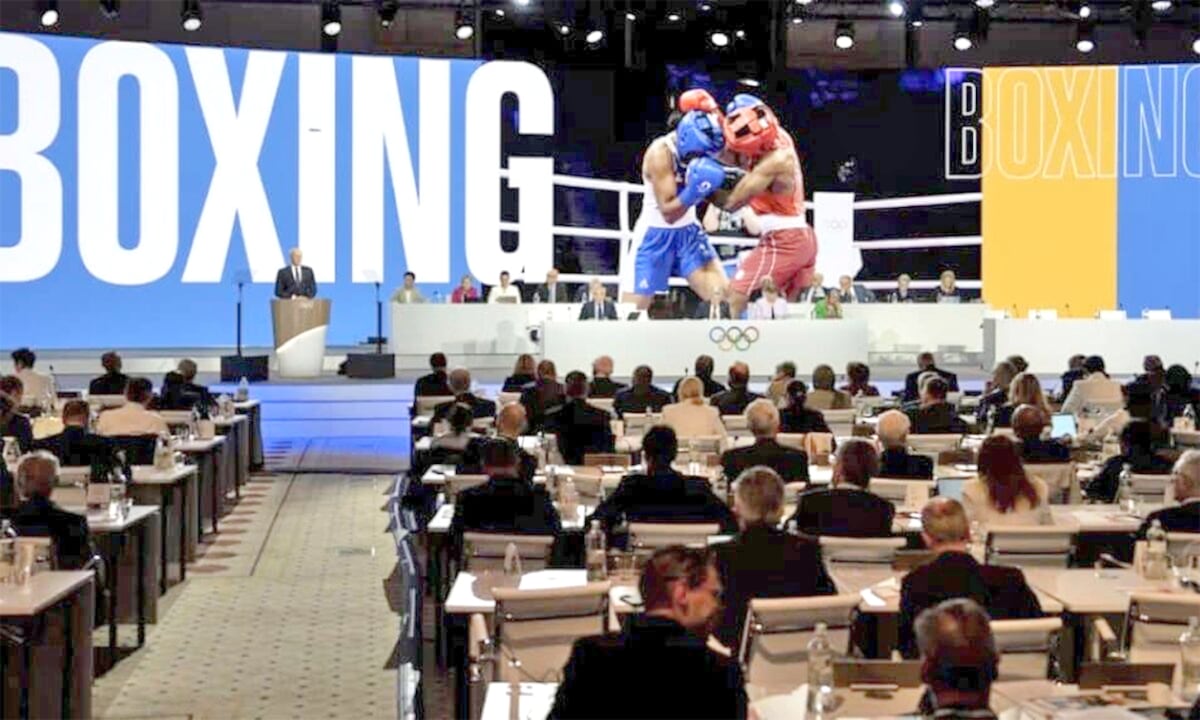 ¡El boxeo vuelve al ring olímpico! COI confirma su regreso en Los Angeles 2028