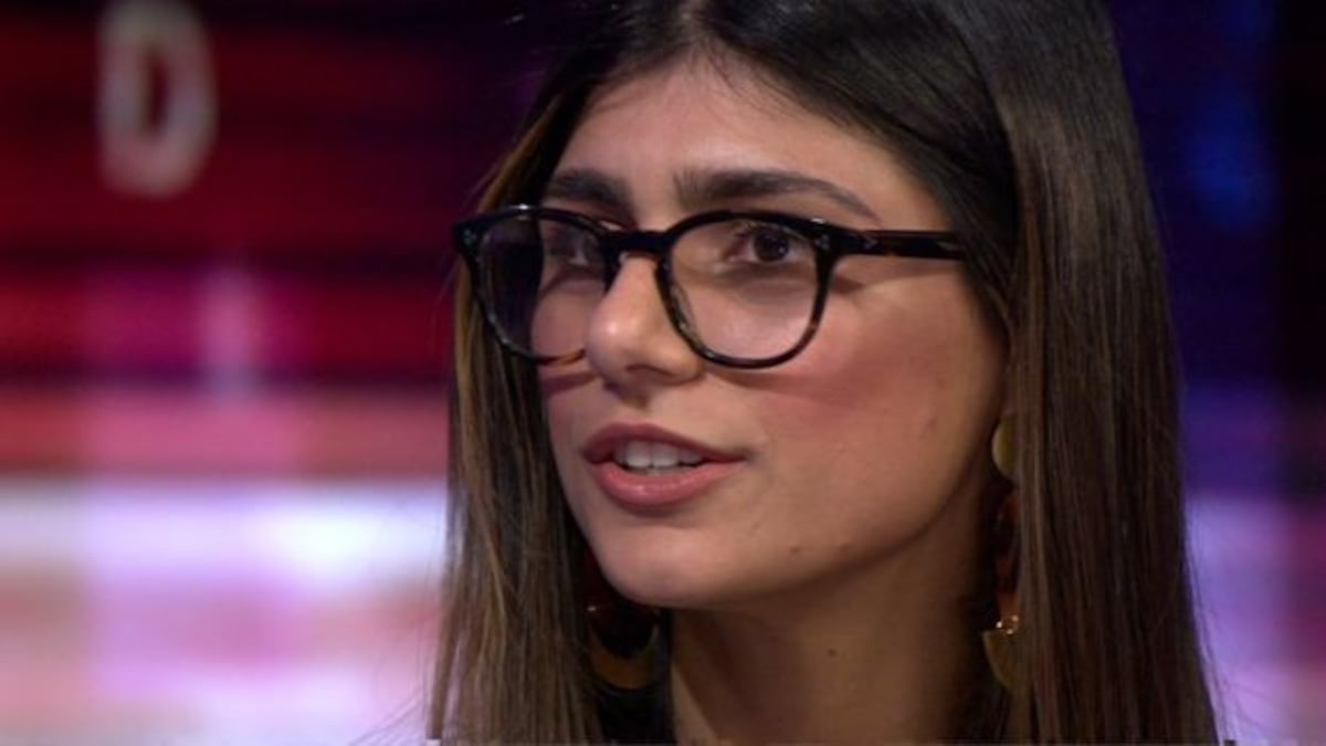 Mia Khalifa y su pelea contra Wikipedia