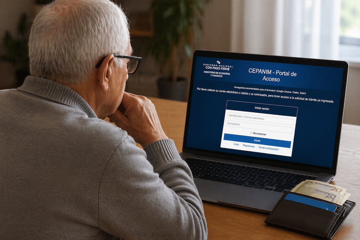 Cepanim: El numerito de referencia, ¿hay que guardarlo? Aquí te lo explicamos