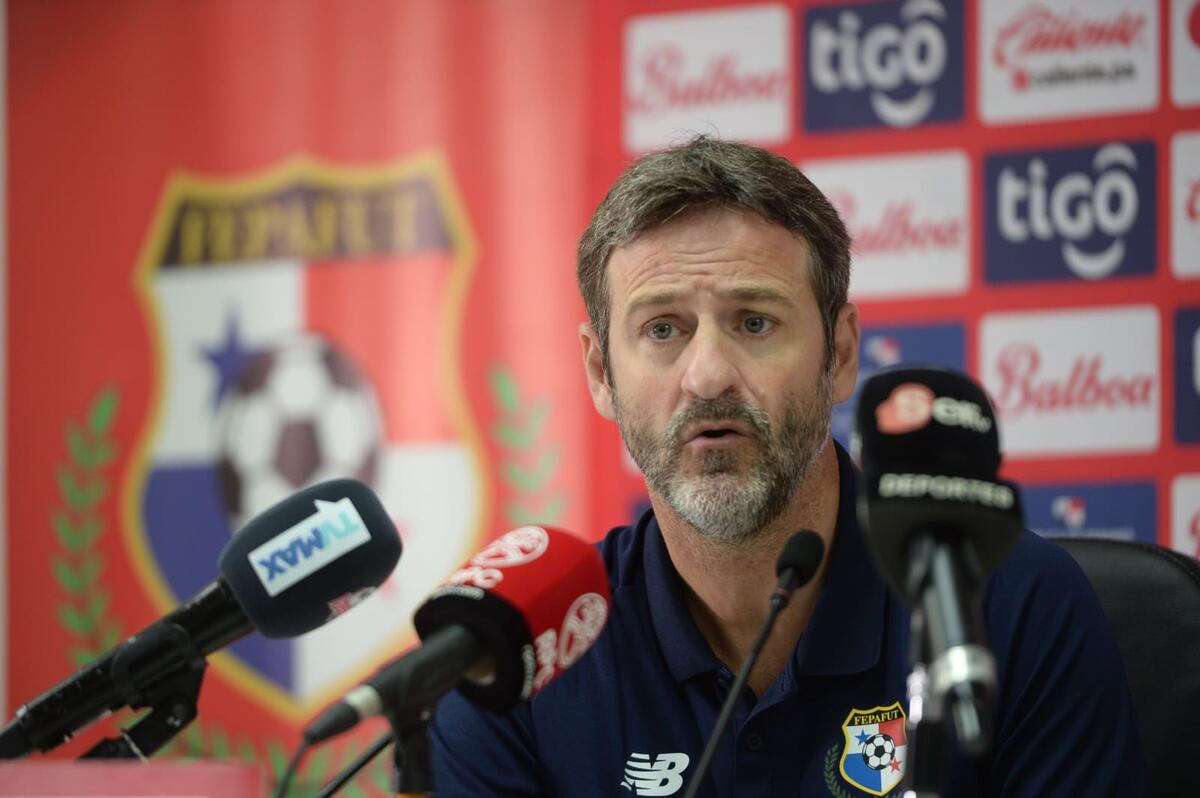 Christiansen: ‘El objetivo es meternos al Mundial’