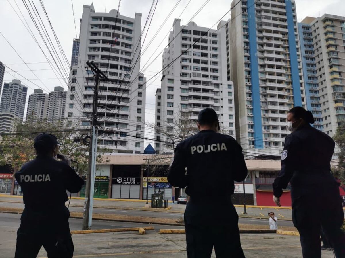 Policía Nacional llevó la palabra de Dios y música a los barrios. Video