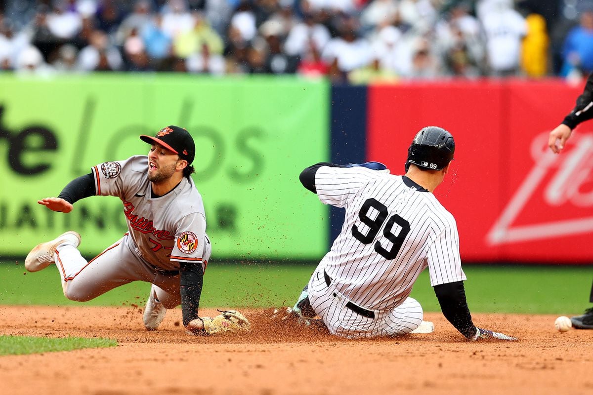 Orioles y Yankees: ¿Quién tomará el control final de la División Este? 