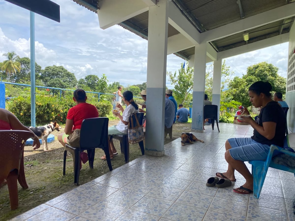 Exclusiva. Terremoto en Panamá: Sin colchones, sin luz y con miedo; residentes de La Pintada de Tonosí piden ayuda tras el sismo