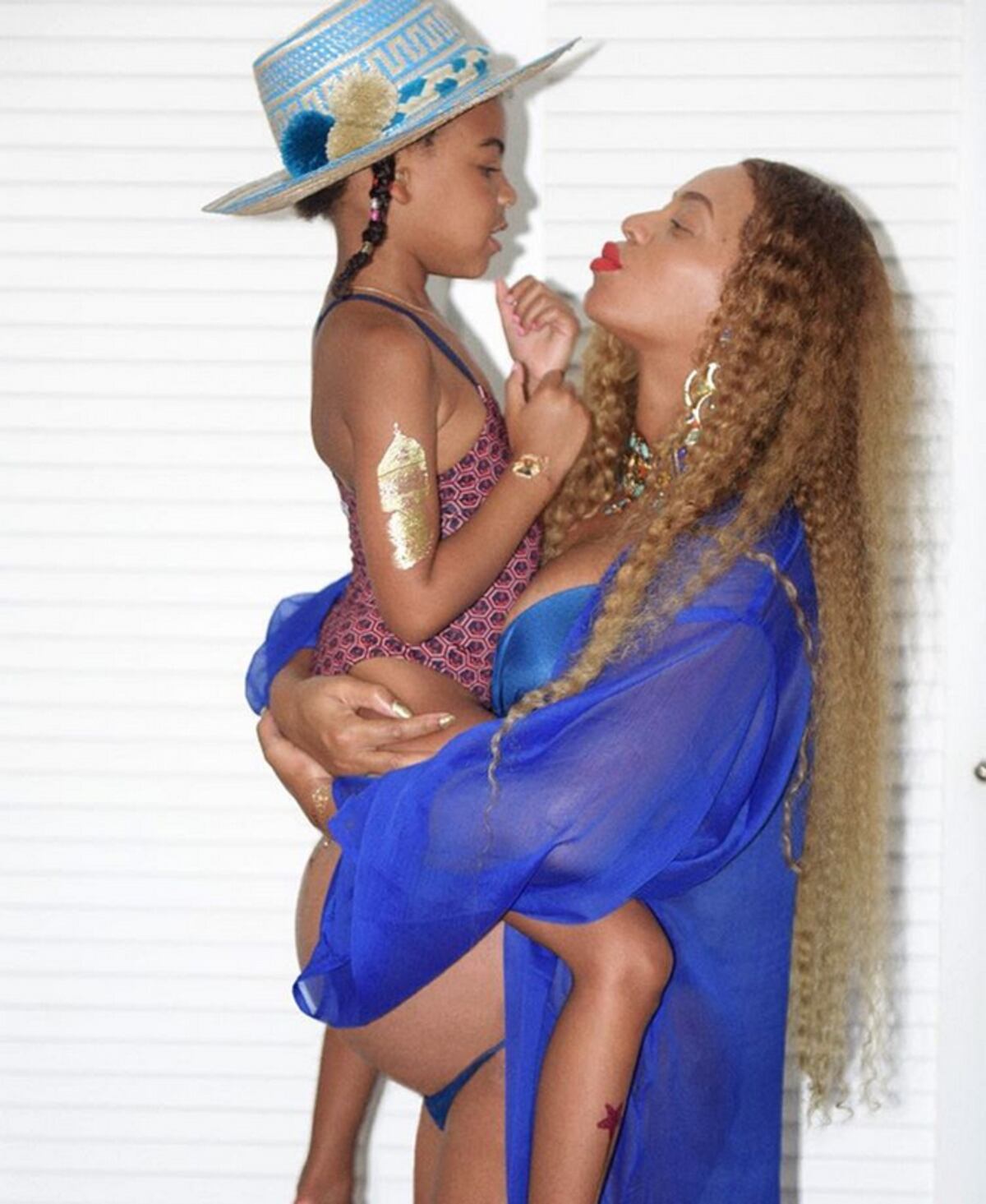 ¿Heredó el talento? Así canta la hija de Beyoncé a sus siete años 