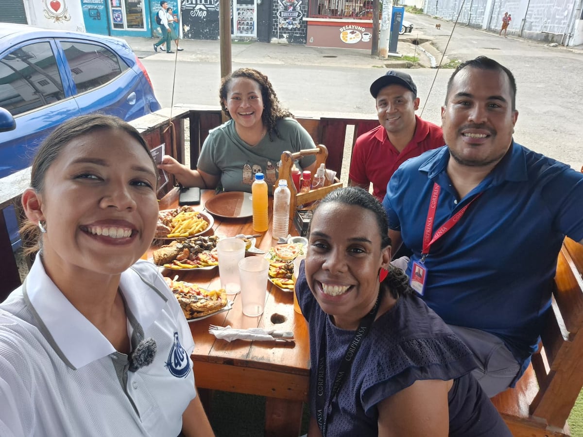 La final de Fonda vs Fonda dará comida gratis a 300 personas en Colón