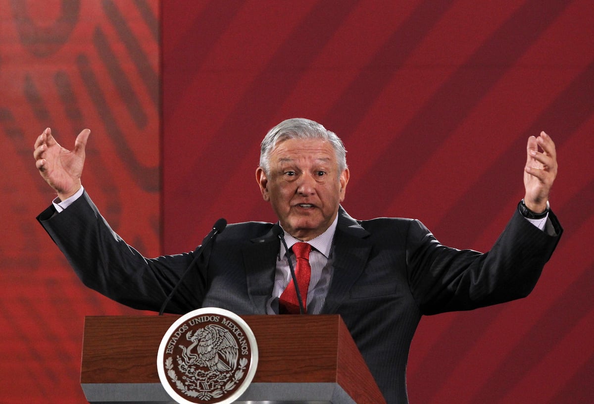 Piden Panamá ponga al presidente mexicano López Obrador en su lugar. ‘Nito’ aún no reacciona. Video 